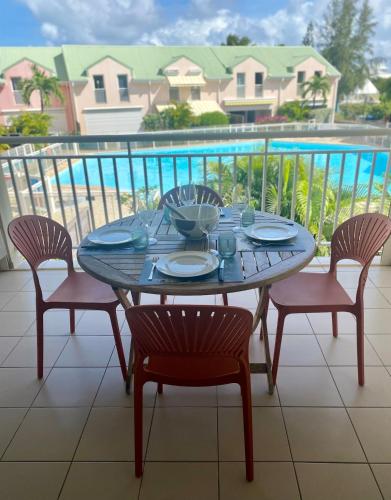 Green Tropic — 4-Star Luxury Hotel in Saint-Francois, Guadeloupe