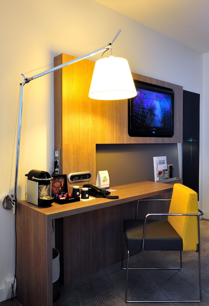 Novotel Brussels City Centre — Brussels — photo 4