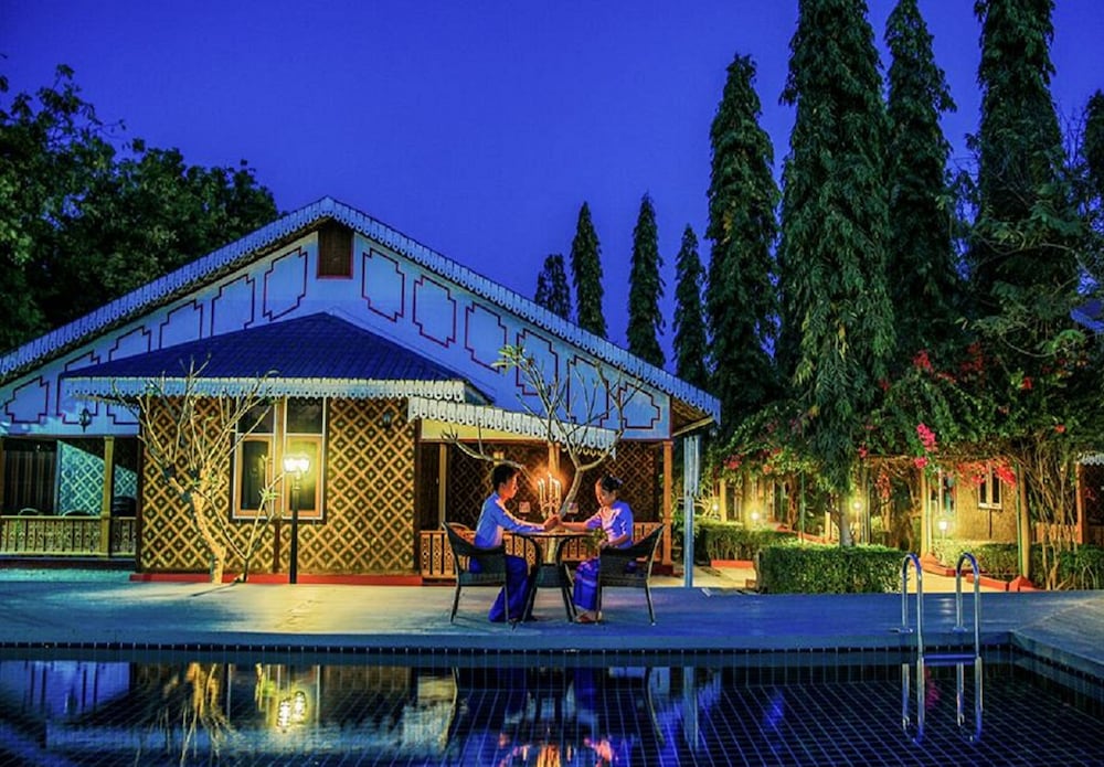 Ruby True Hotel in Myingyan, Myanmar