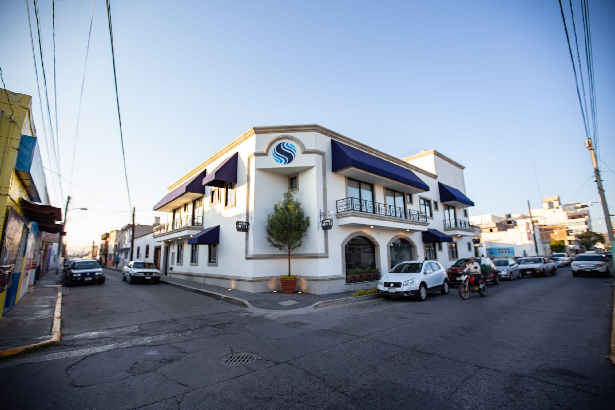 Hotel Esfera Tulancingo — Tulancingo — photo 3