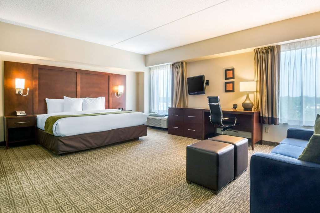 Comfort Suites at Woodbridge - photo 12
