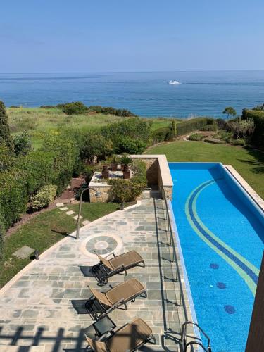 Beach Villa Olivia