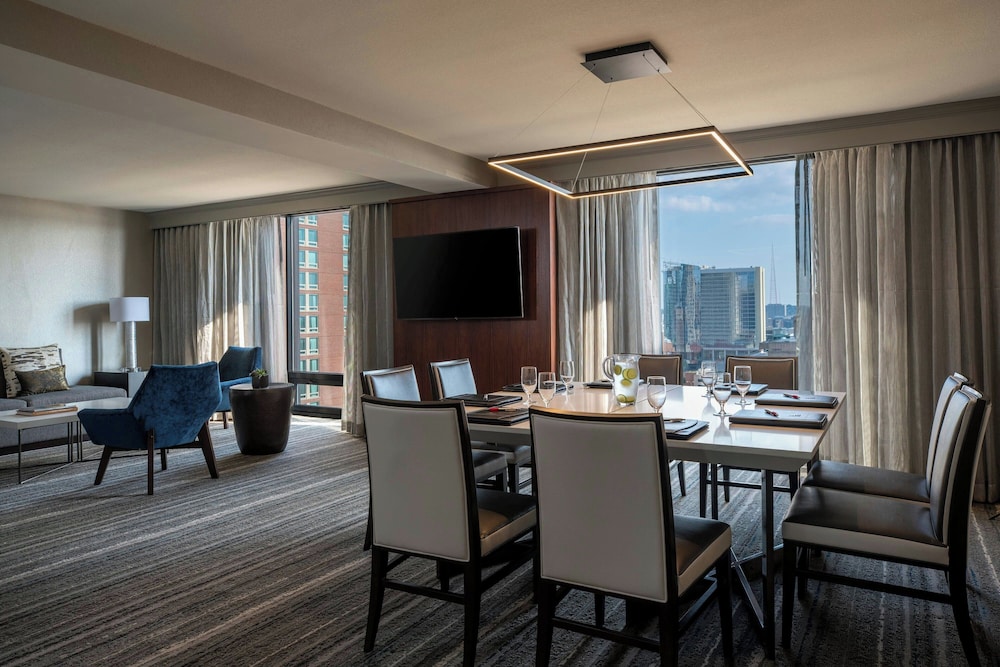 Kansas City Marriott Downtown - photo 25