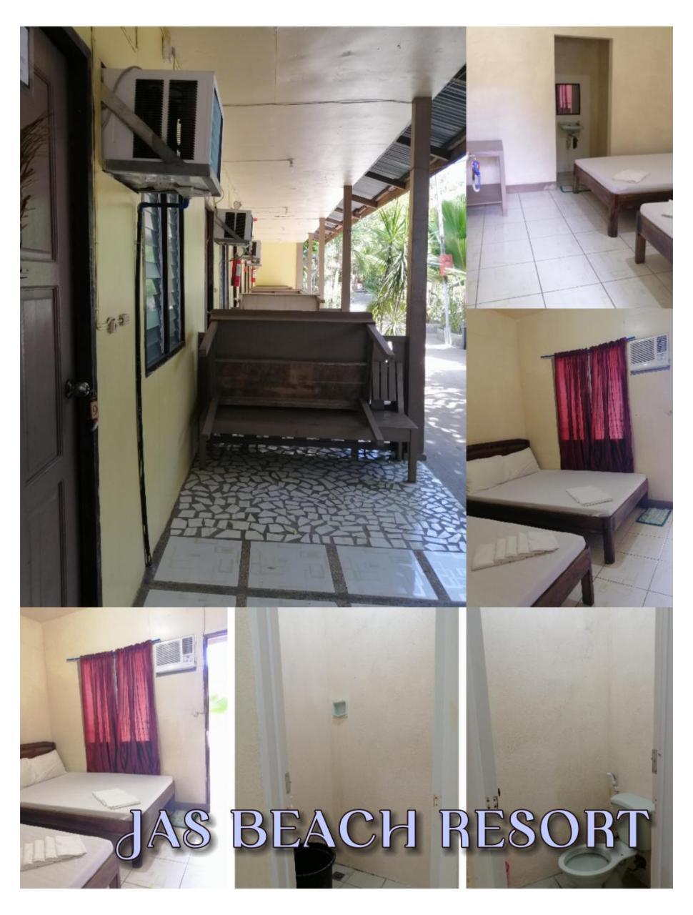 Jas Beach Resort — Moalboal — photo 5