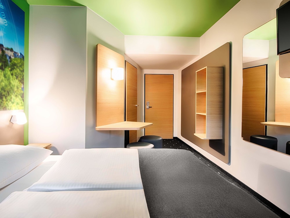 B&B Hotel Wetzlar - carbon neutral hotel in Wetzlar