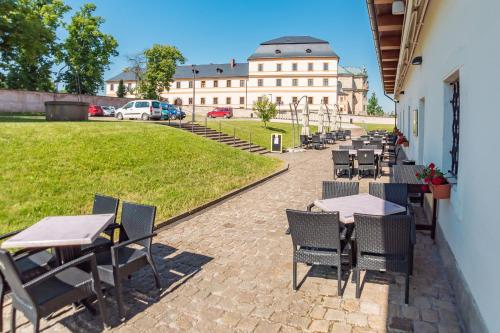 Hospoda na sýpce in Cerna Hora, Czech Republic