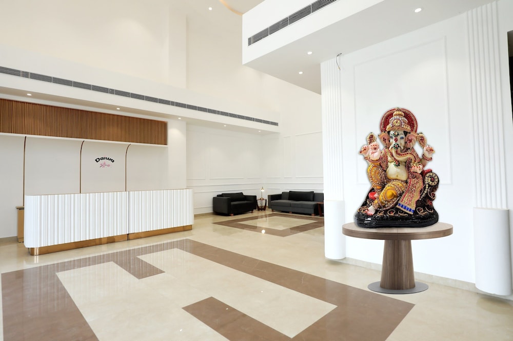 Hotel Daiwa Avenue 37 — hotel in Bahadurgarh
