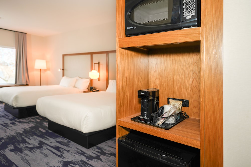 Fairfield Inn & Suites by Marriott Columbus Marysville - photo 8