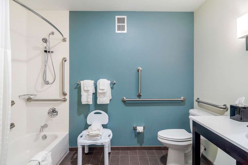 Sleep Inn Newnan Atlanta South - photo 20