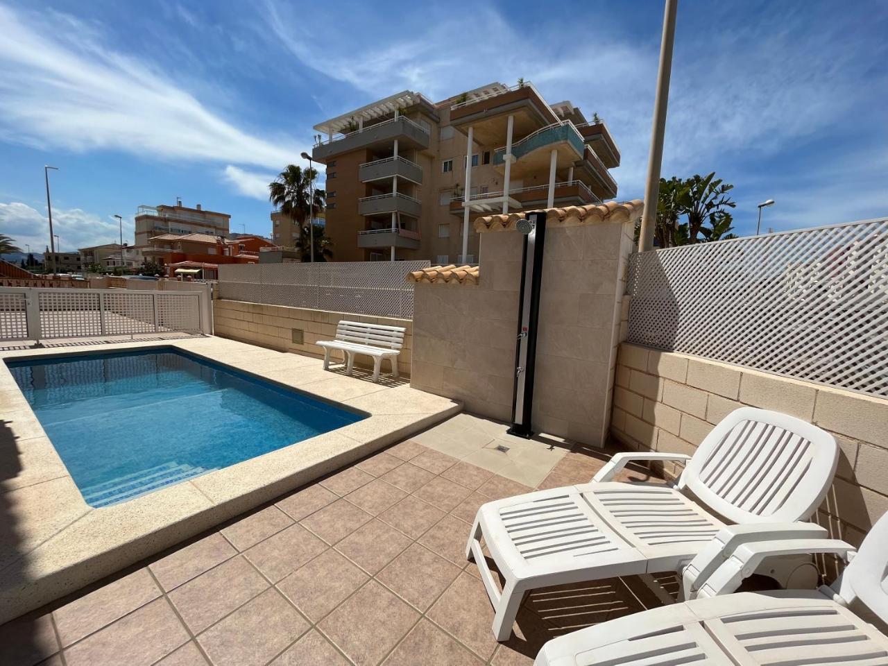 Oliva Holidays 2 — carbon neutral stay, Oliva