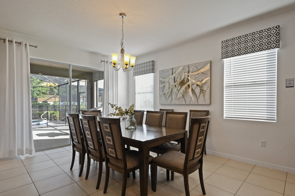 Elegant 7bed 5.5bath Pool Villa at Solterra Resort - photo 51