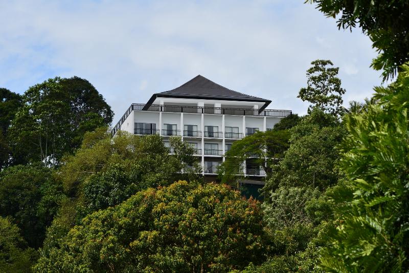 The Swiss Residence — 4-Star Luxury Hotel in Kandy, Sri Lanka