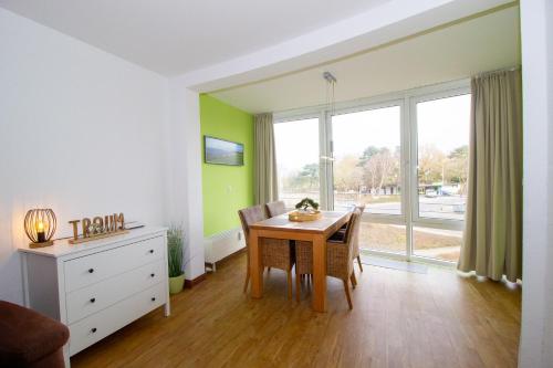 Kurpark Residenz 141 — 4-Star Luxury Hotel in Cuxhaven, Germany