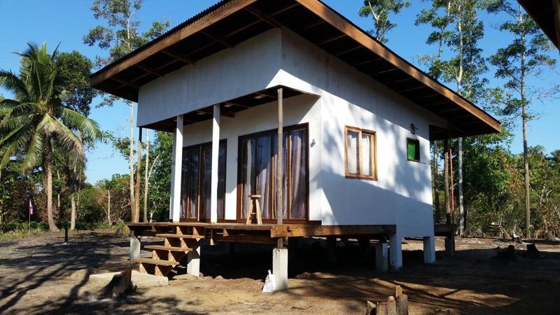 Villa Encantador Resort in San Vicente, Philippines