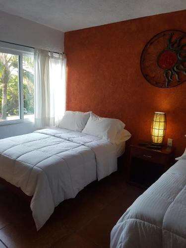 Hotel Quinta Real Las Palmas Malinalco — Malinalco — photo 4