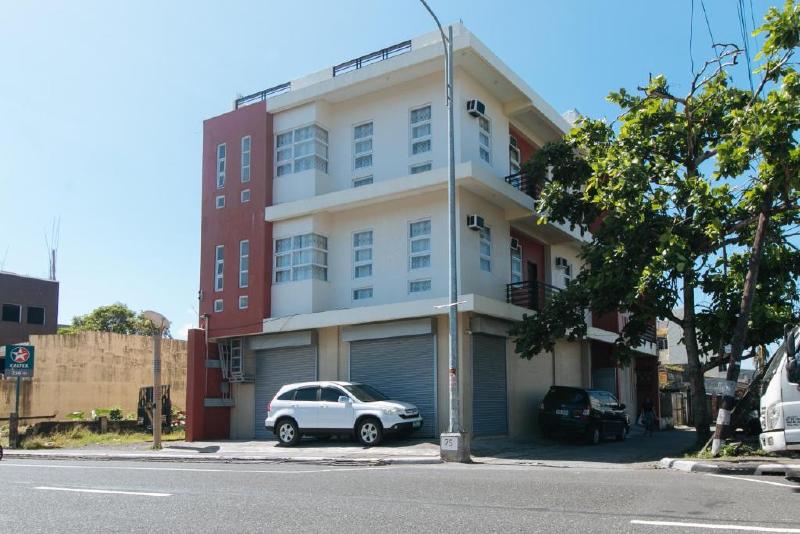 RedDoorz @ Golite Washington in Legaspi, Philippines