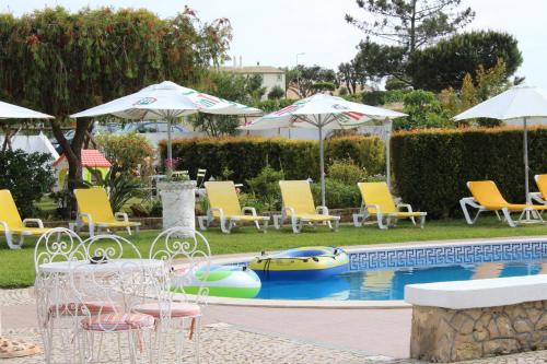 Sunshine - carbon neutral hotel in Albufeira