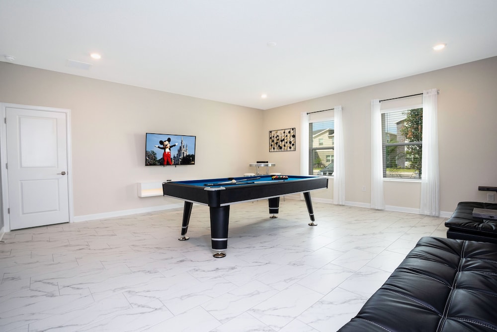 Marvelous 7Bd Gameroom Pool Championsgate 1201 Kissimmee - photo 87