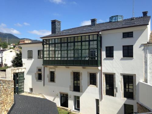 Casa Pedrosa — 4-Star Luxury Hotel in Mondonedo, Spain