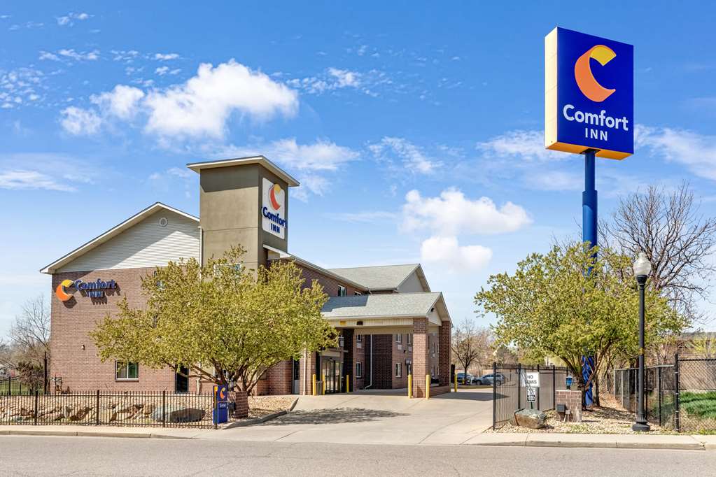 Comfort Inn Denver West Arvada Station - photo 4