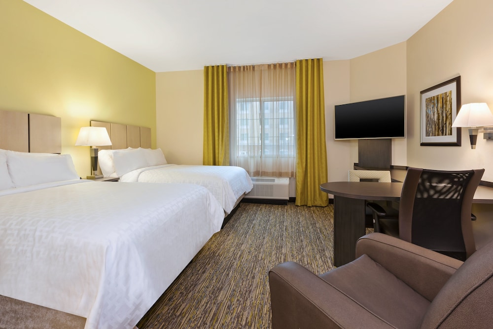 Candlewood Suites Washington North by IHG - photo 6