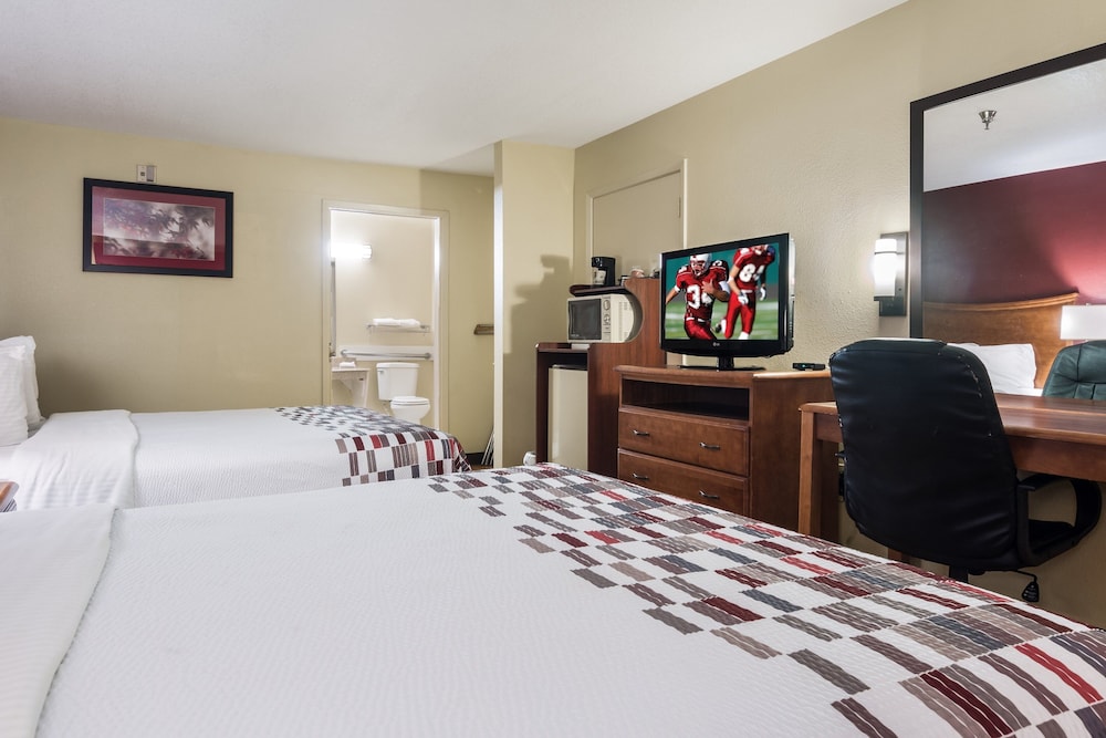 Red Roof Inn Conroe North Willis - photo 14