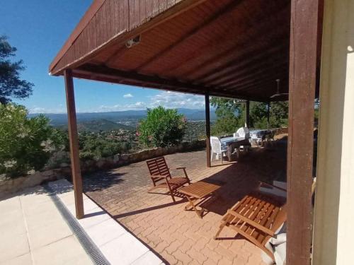Mobilhomes avec piscine privée dans le Var — hotel in Le Muy