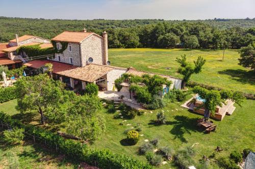 Villa Paradiso — 4-Star Luxury Hotel in Umag, Croatia