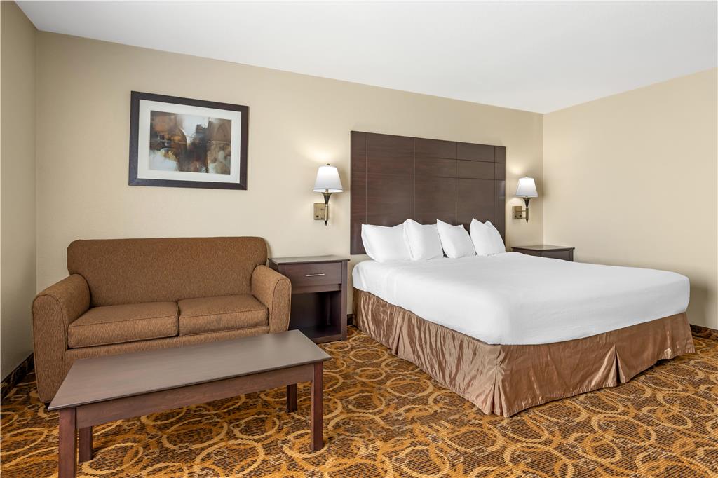 Best Western Northwest Inn - photo 21