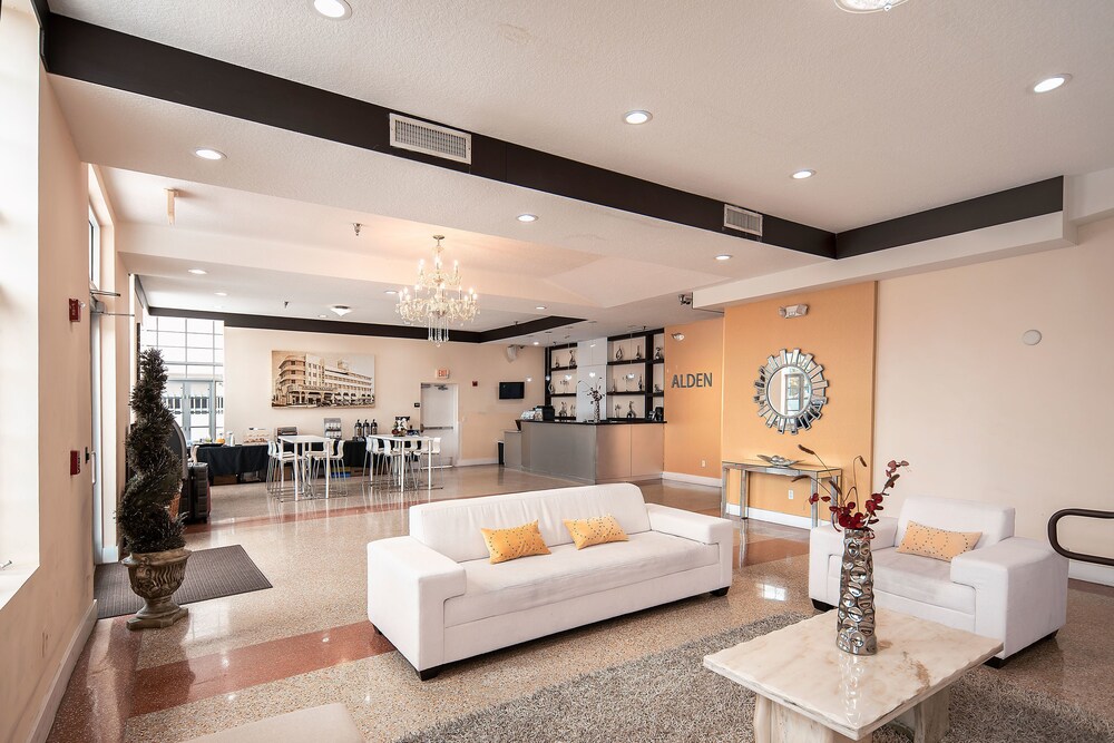 Found Miami Beach - last minute hotel in Miami