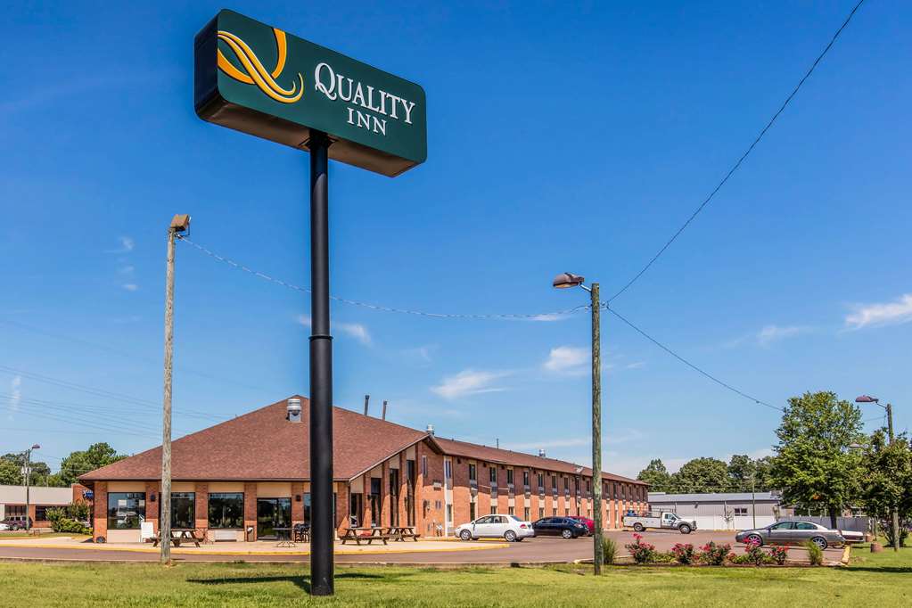 Quality Inn Batesville — hotel in Batesville