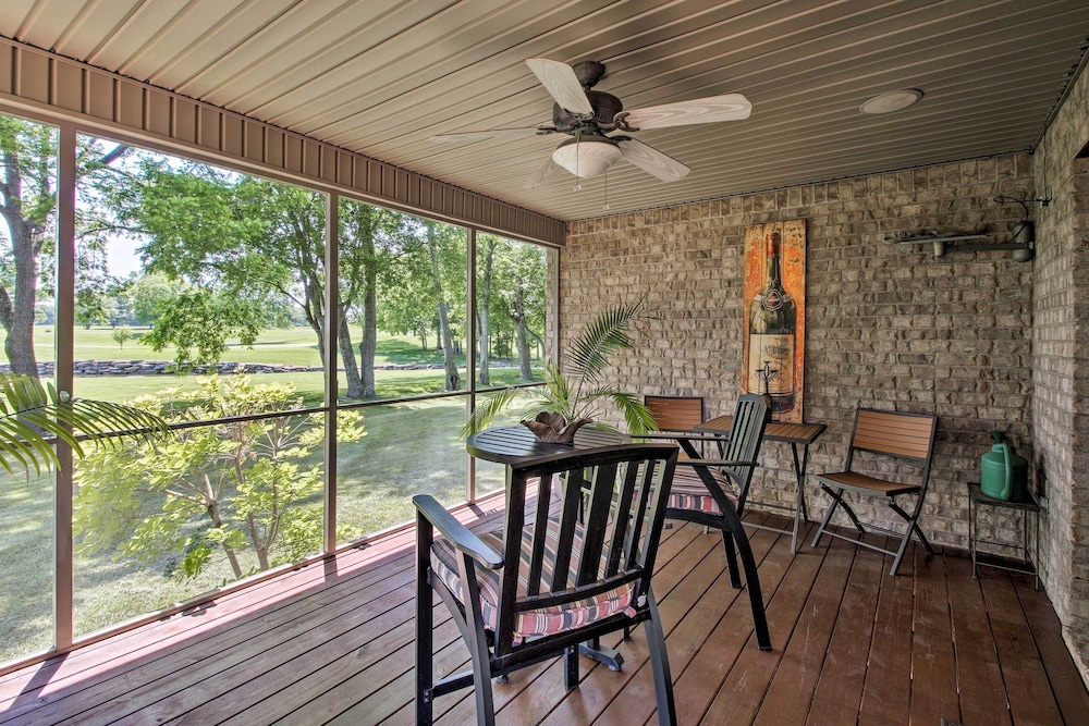 Gallatin House on Long Hollow Golf Course — 4-Star Luxury Hotel in Gallatin, United States