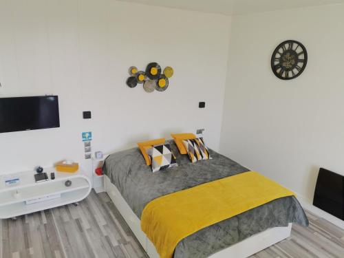 Vittel Loc's Le 214 Classe 3 Etoiles Osez L'experience — hotel in Vittel