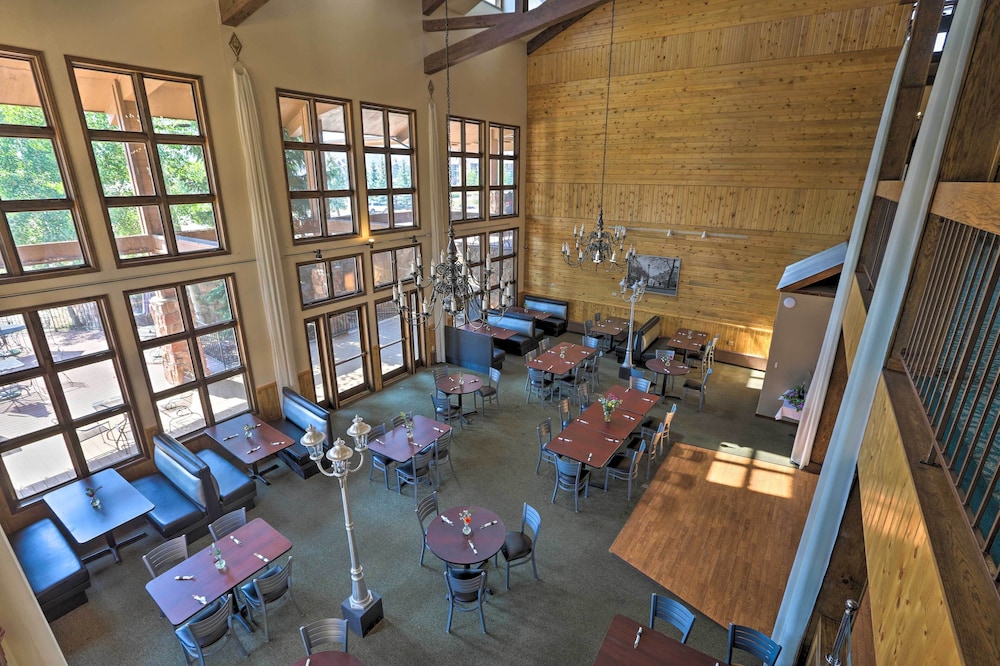 The Inn at Silver Creek Resort Retreat with Balcony - photo 25