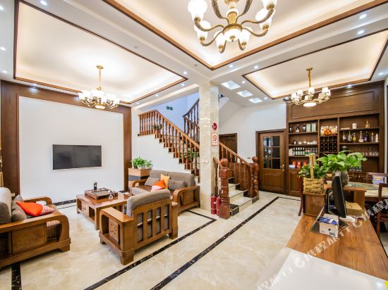 Qingxinyoushe - carbon neutral hotel in Unknown City