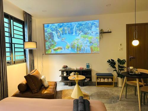 Doha Homes Studio 345 Trần Hưng Đạo Central D1 HCM — 4-Star Luxury Hotel in Ho Chi Minh City, Vietnam