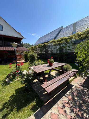 Coltul verde in Targu Neamt, Romania