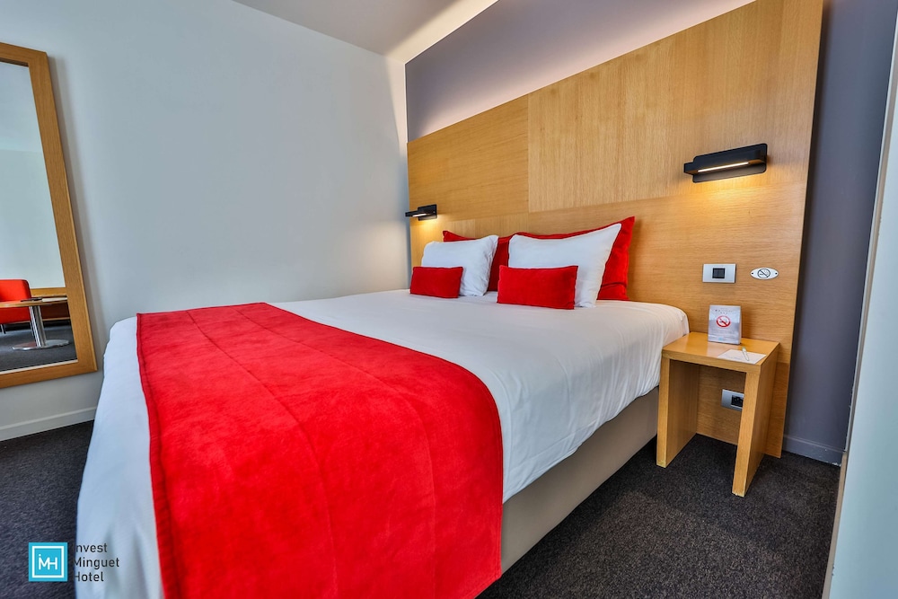 Hotel de la Couronne — hotel in Liege