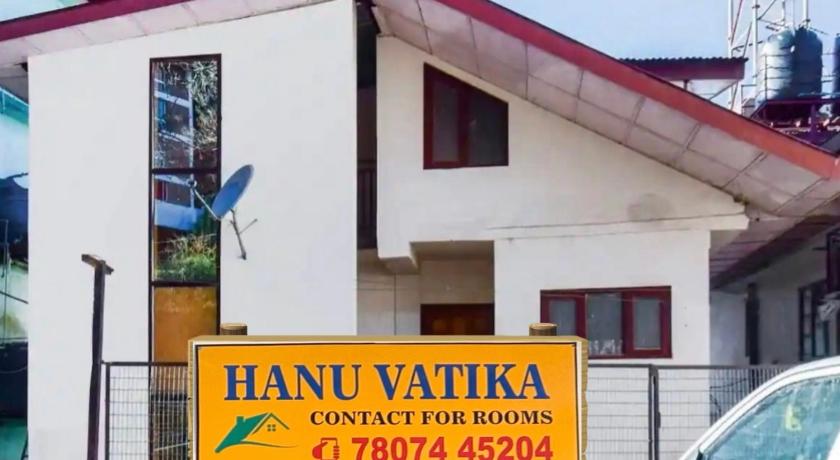 Hanu Vatika The Family Choice in Shimla, India