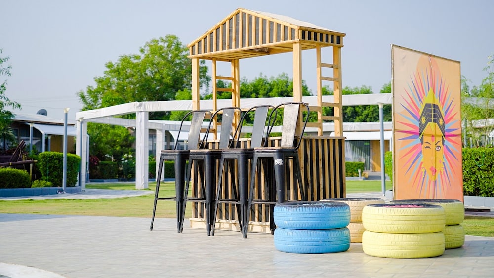 Lords SKD Resort Salangpur — hotel in Barwala