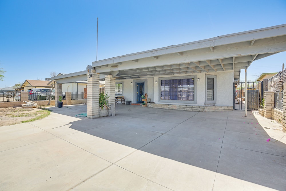 Updated El Centro Home w Private Patio — El Centro — photo 3