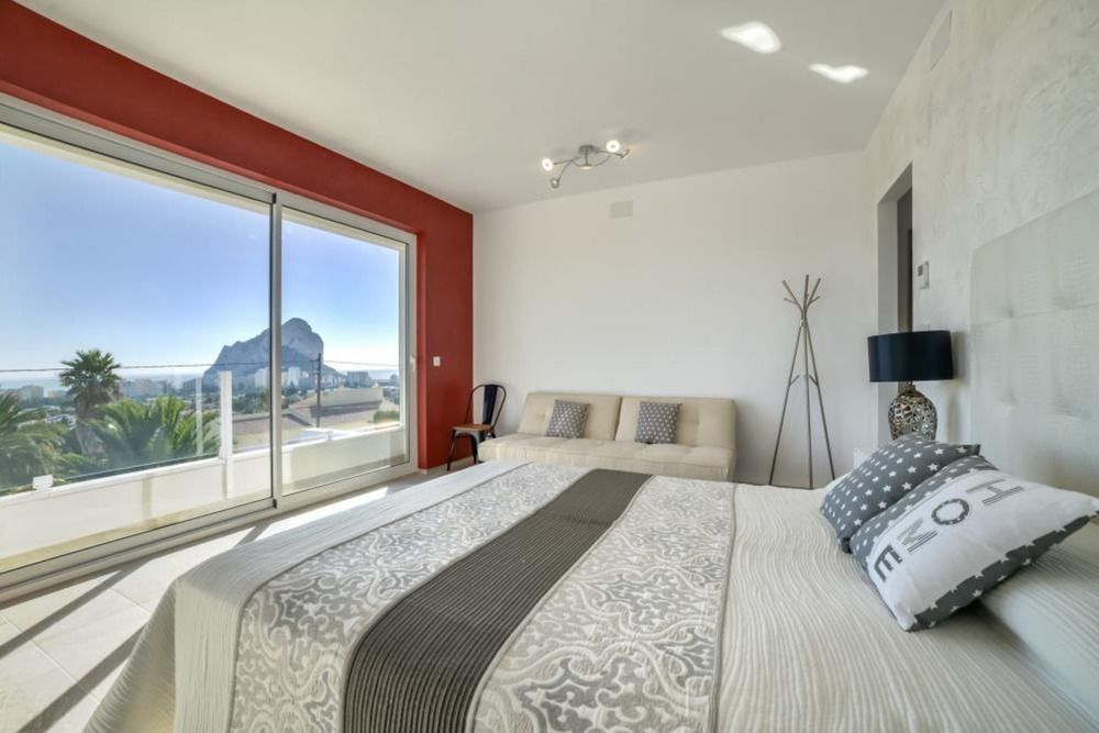 Villa in Calpe 104269 by MO Rentals — 4-Star Luxury Hotel in Calp, Spain