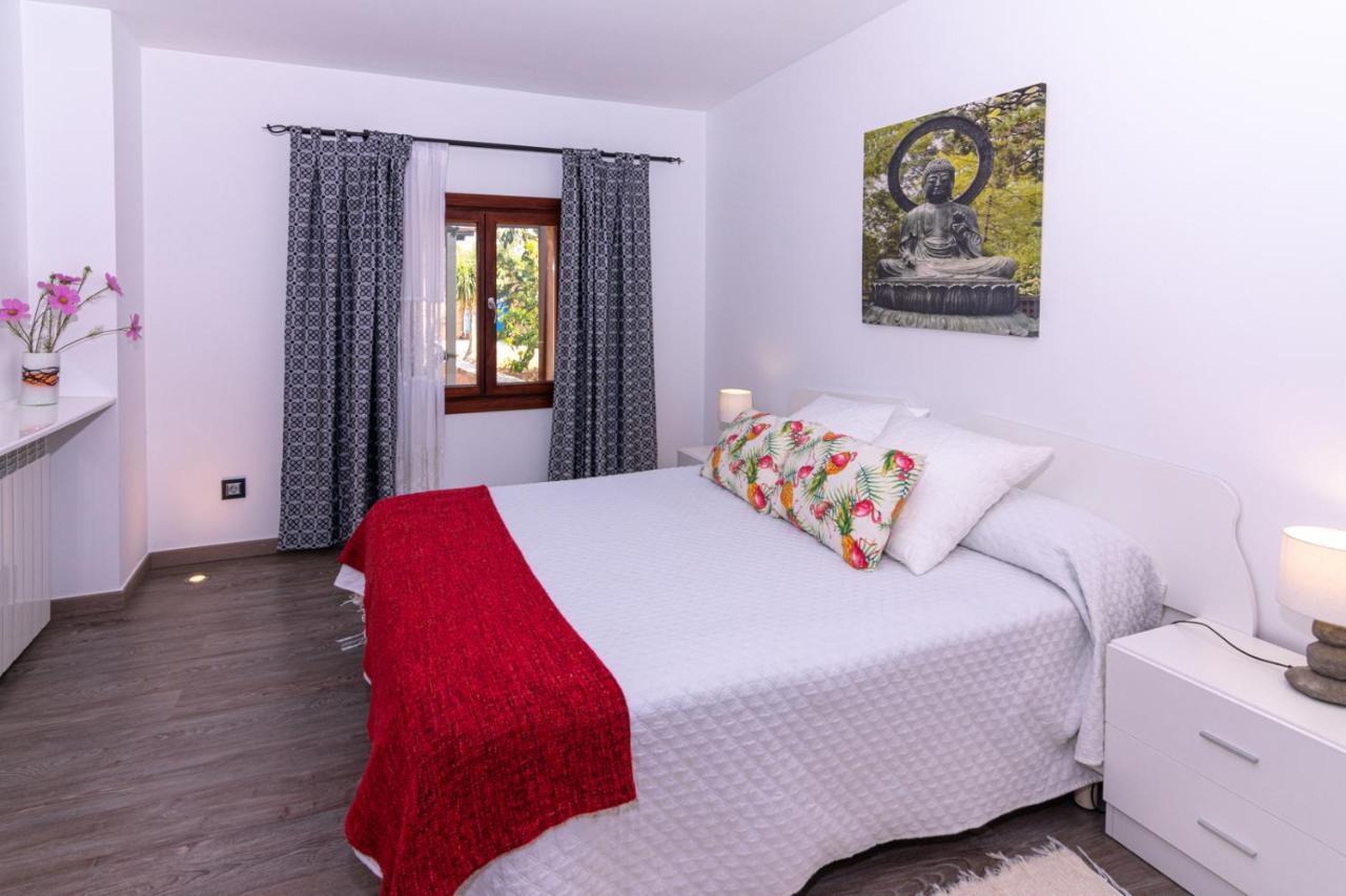 Hortet - carbon neutral hotel in Campos