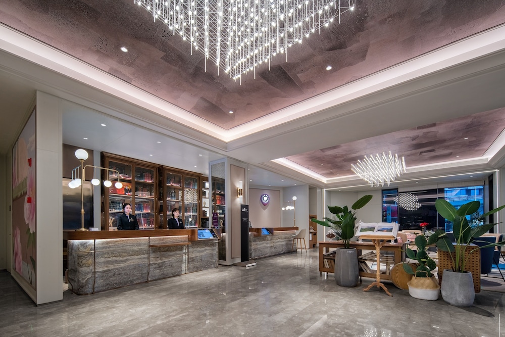 Mercure Chengdu Wuhou Temple - last minute hotel in Chengdu
