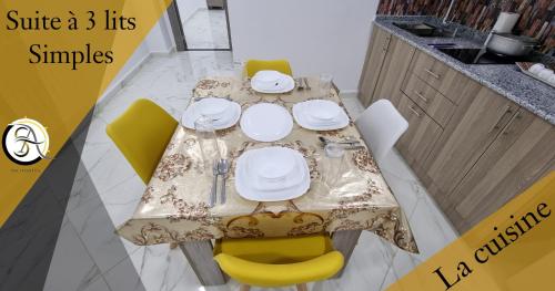 Hostel SA Bab Ezzouar — Bab Ezzouar — photo 4
