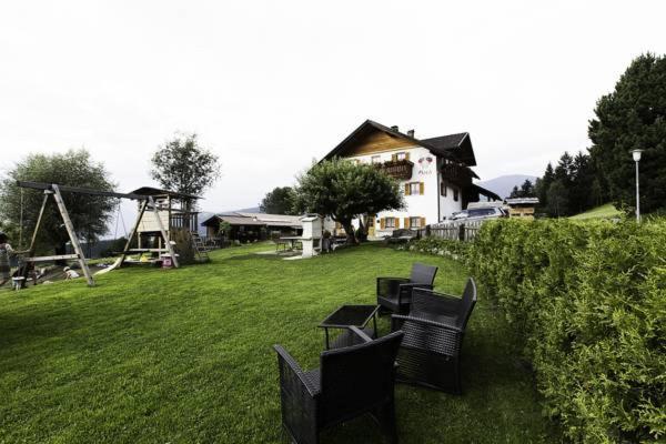 Holzlhof in Brunico, Italy
