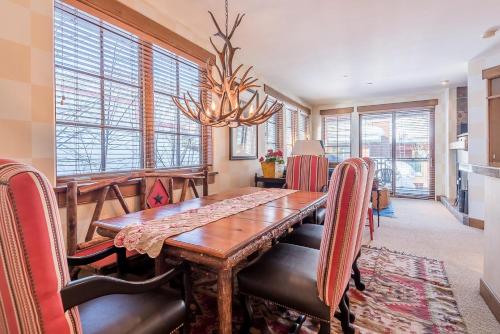 Westridge Condo 27 — 4-Star Luxury Hotel in Ketchum, United States