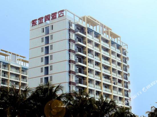 Wenchang Zijinge Hotel in Wenchang, People's Republic of China