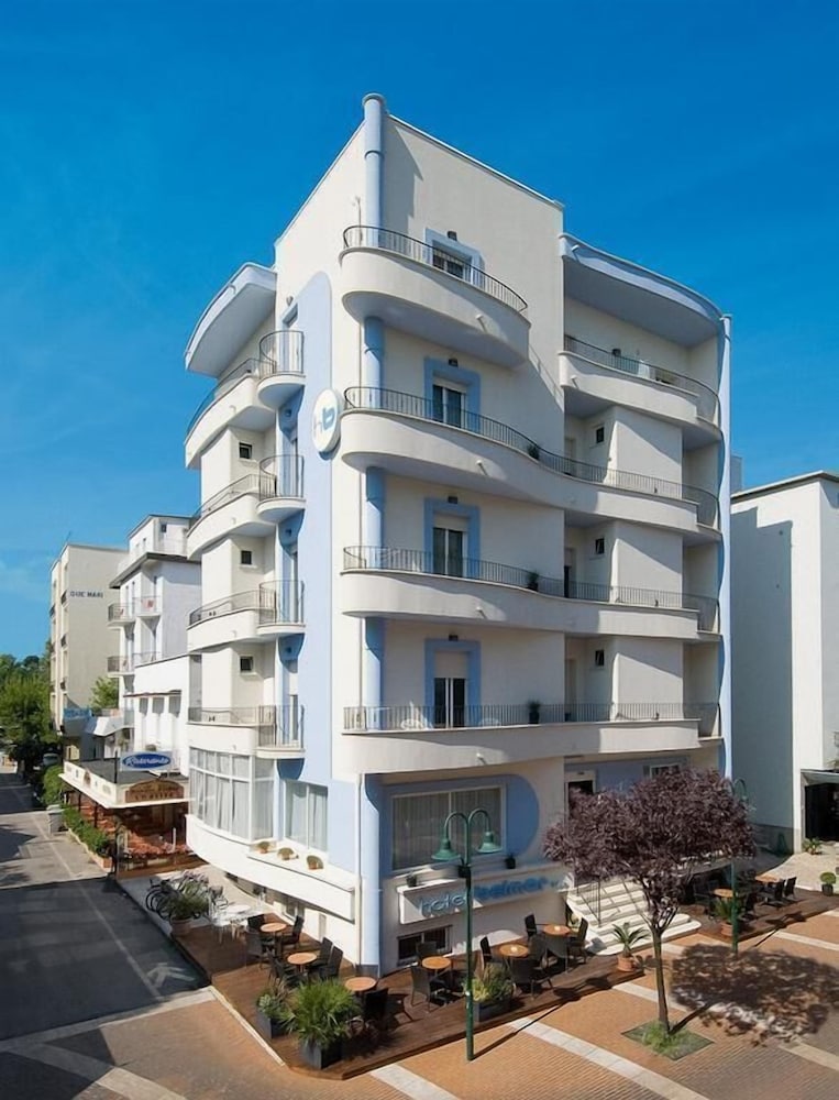 Hotel Belmar - last minute hotel in Cattolica