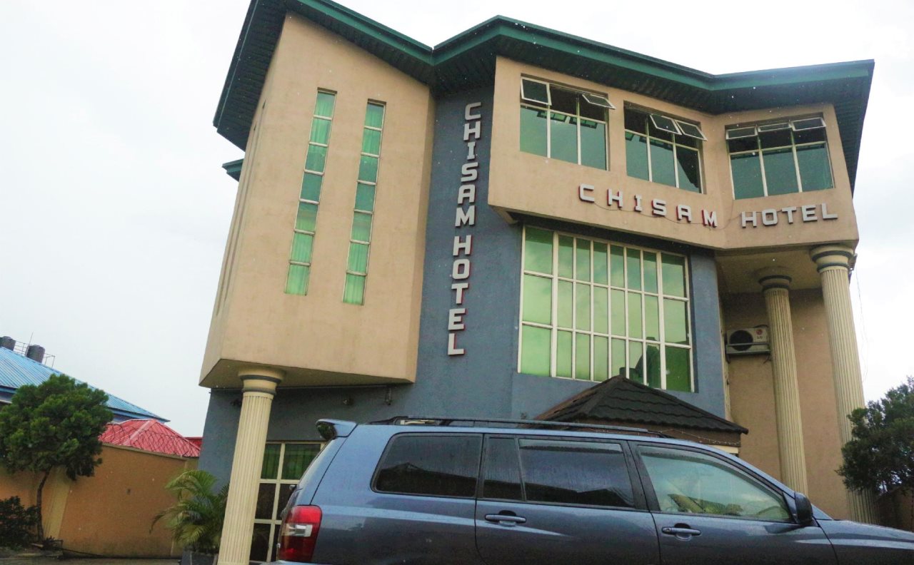Emerald Hotel Annex in Port Harcourt, Nigeria